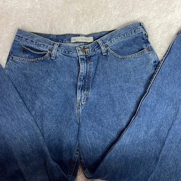 Lee Men’s Relaxed Fit Jeans 38x30 - Picture 6 of 6